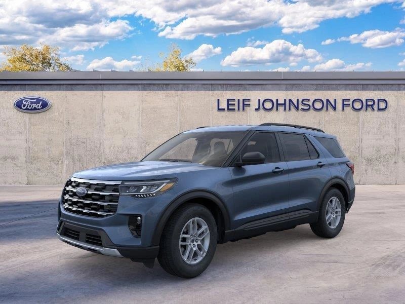 2026 Ford Explorer - Image 1
