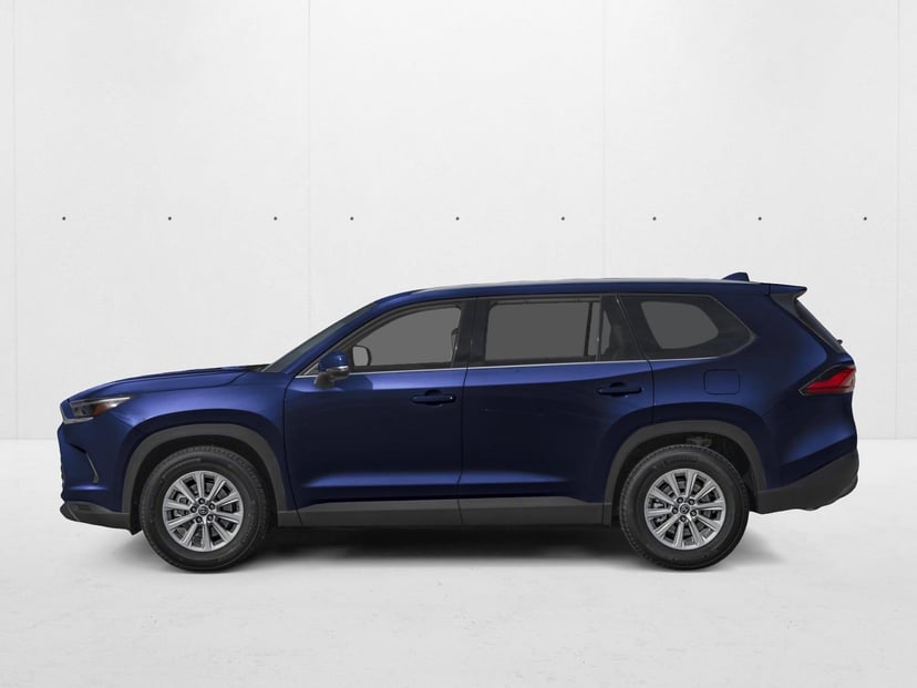 2026 Toyota Grand Highlander - Image 1