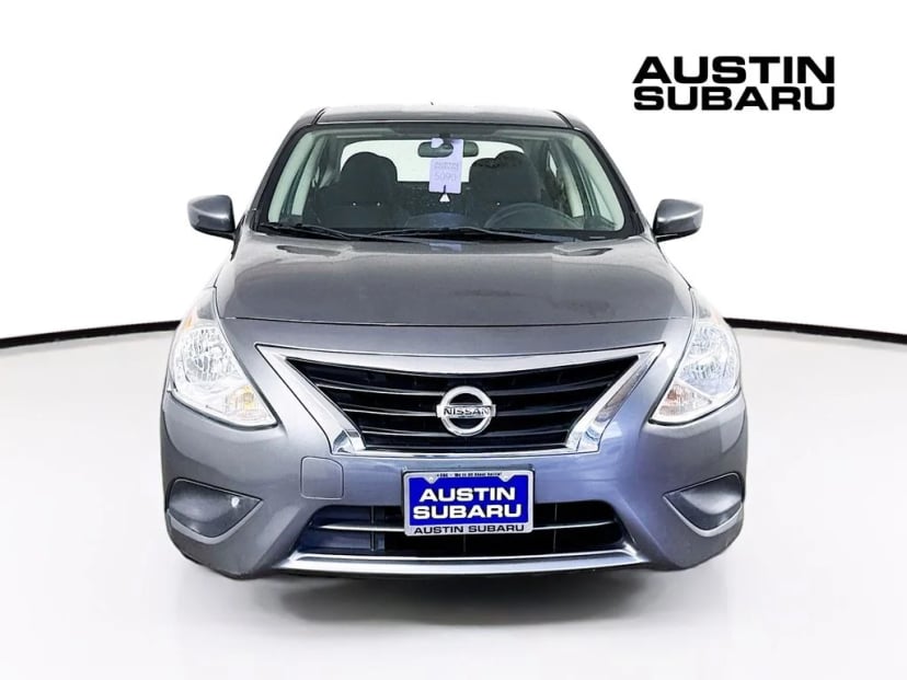 2017 Nissan Versa - Image 3