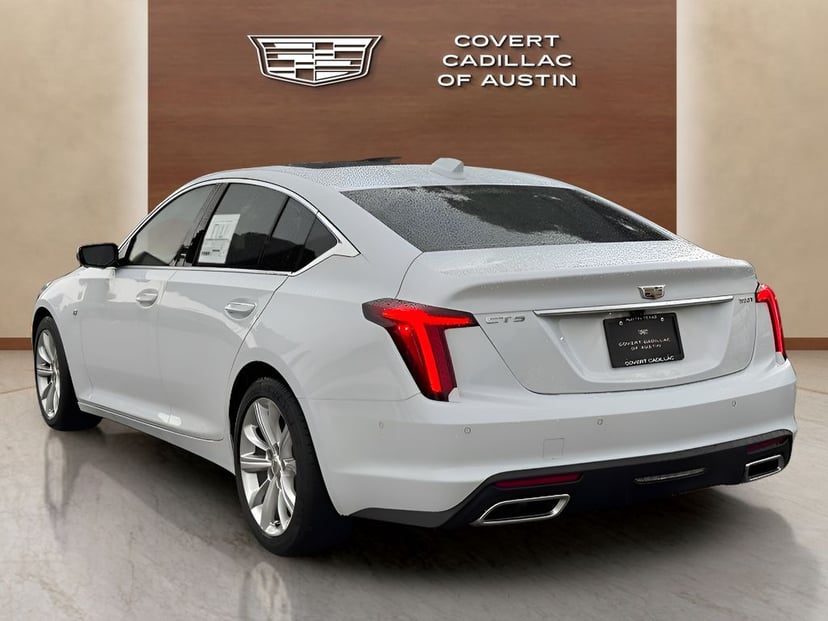 2026 Cadillac CT5 - Image 2