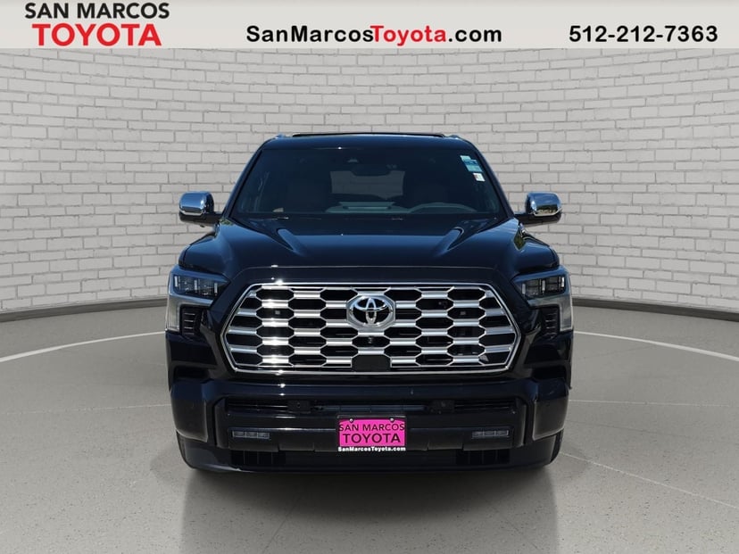 2026 Toyota Sequoia - Image 2