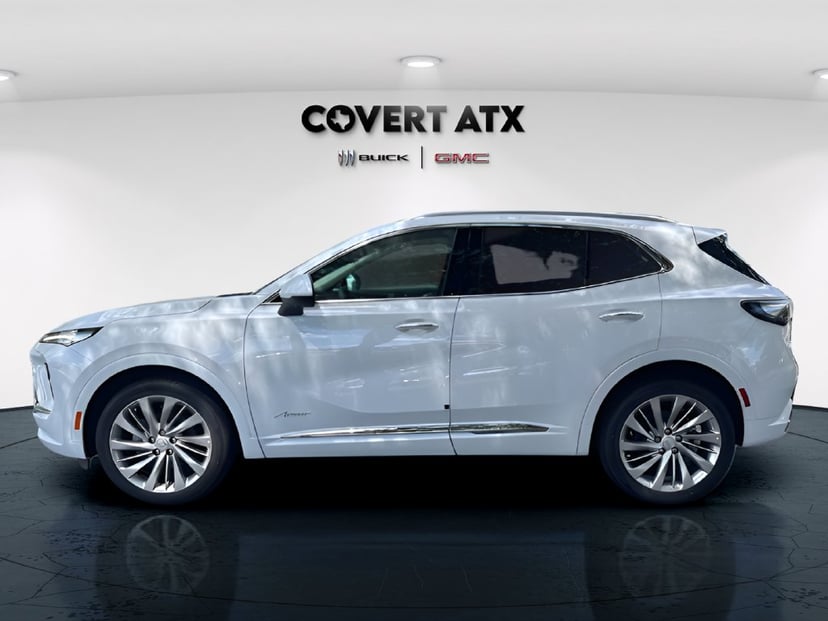 2026 Buick Envision - Image 1