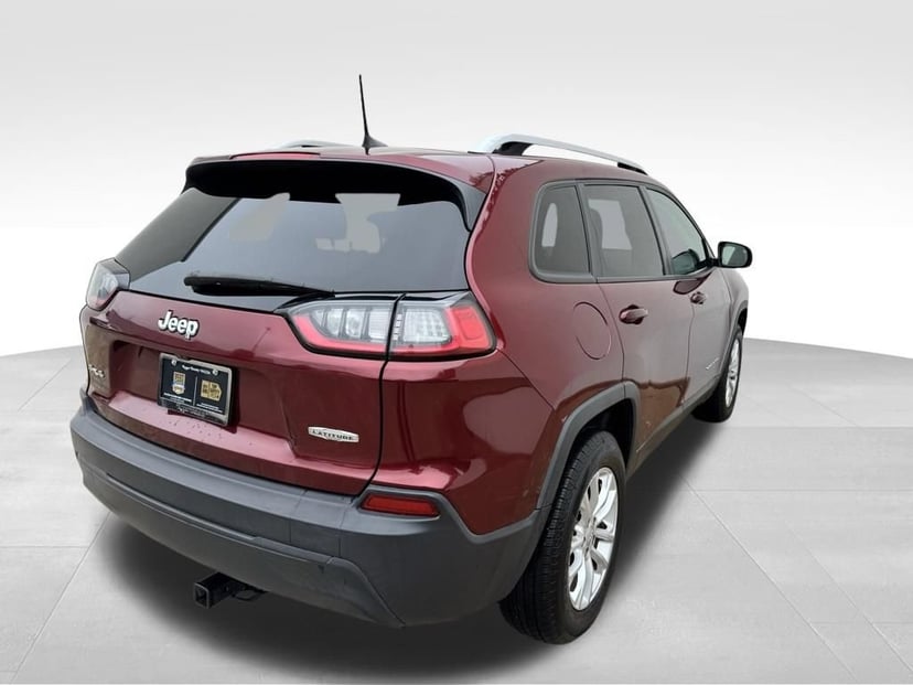 2020 Jeep Cherokee - Image 2