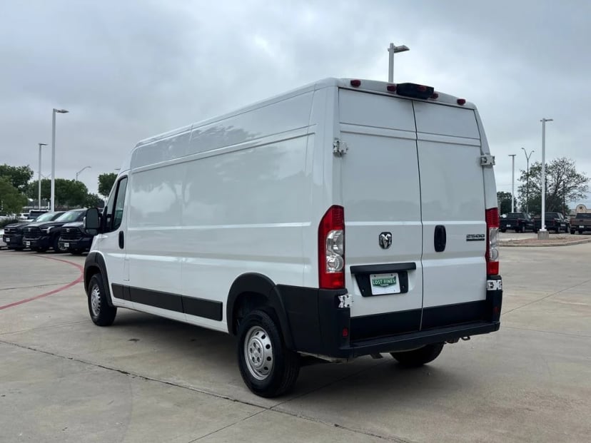2024 Ram ProMaster 2500 - Image 3