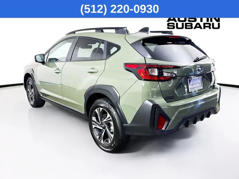 2026 Subaru Crosstrek - Image 3