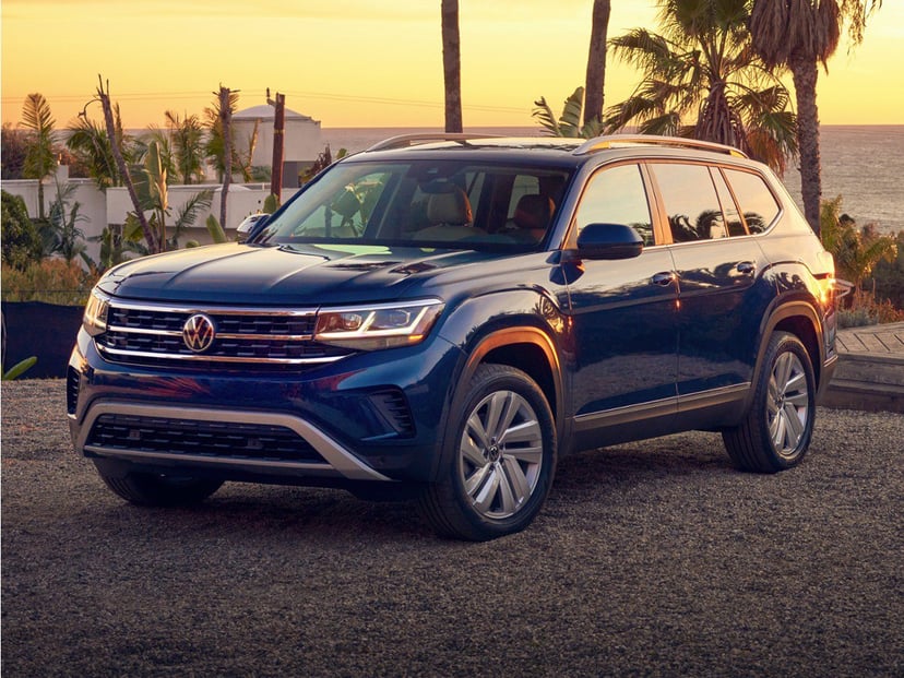 2022 Volkswagen Atlas - Image 1