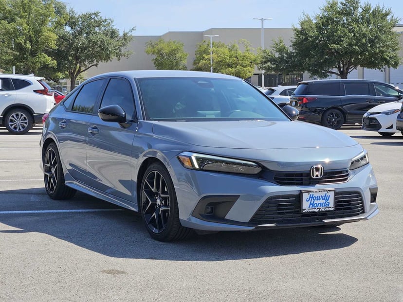 2024 Honda Civic - Image 2