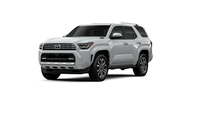 2026 Toyota 4Runner - Image 1