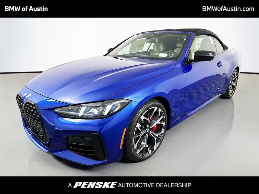 2027 BMW 4 Series - Image 1