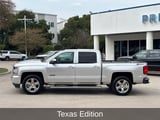 2018 Chevrolet Silverado 1500 - Preview 3