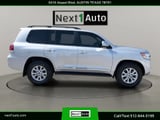 2017 Toyota Land Cruiser - Preview 4