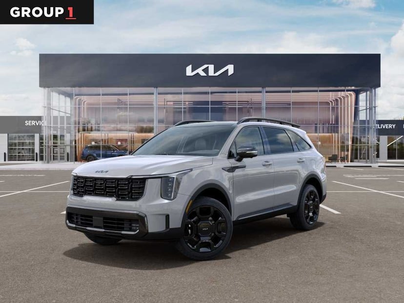 2026 Kia Sorento - Image 1