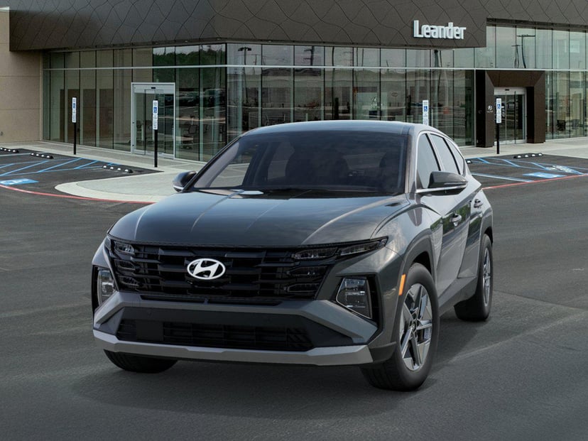 2026 Hyundai Tucson - Image 3