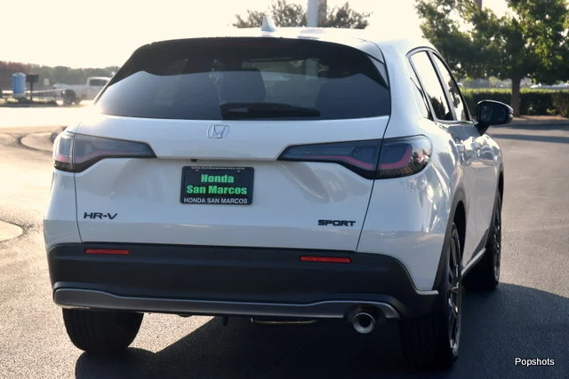 2027 Honda HR-V - Image 1