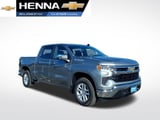 2026 Chevrolet Silverado 1500 - Preview 2