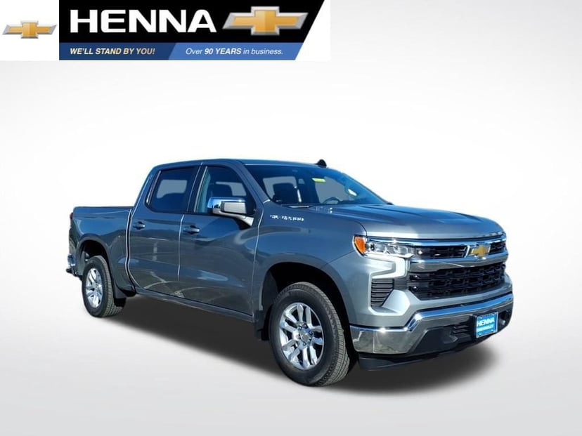 2026 Chevrolet Silverado 1500 - Image 1