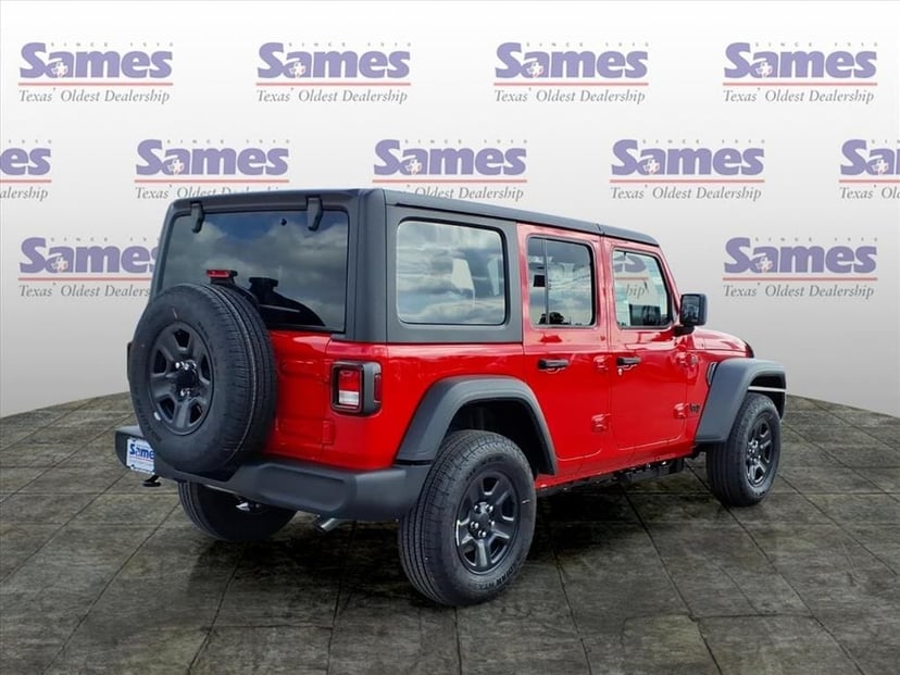 2026 Jeep Wrangler - Image 2