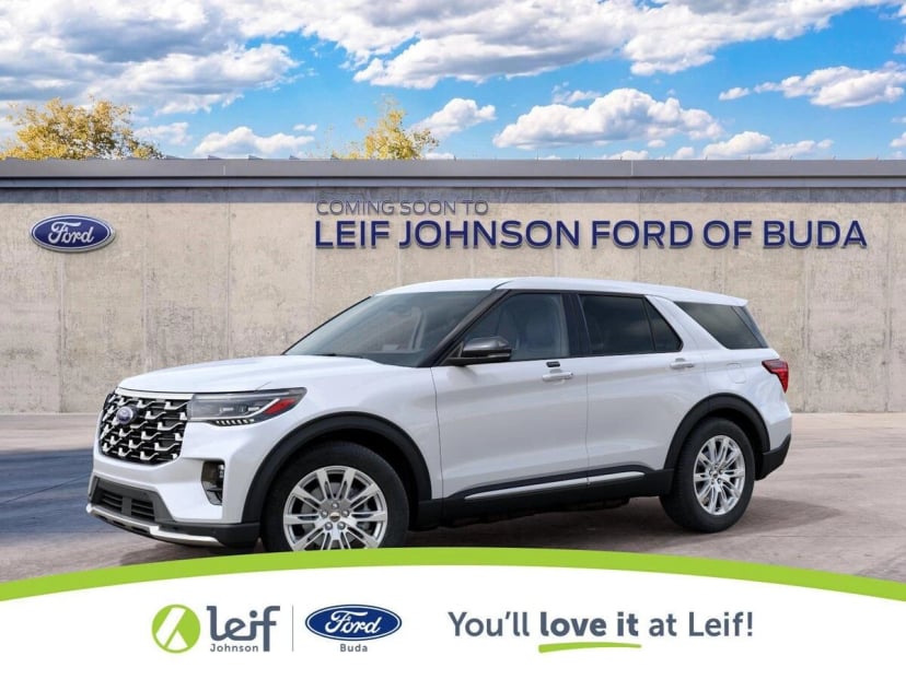 2027 Ford Explorer - Image 1