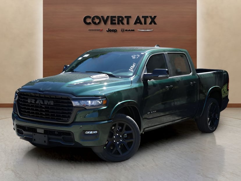 2026 Ram 1500 - Image 1