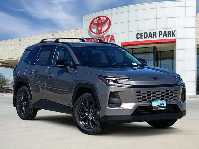 2026 Toyota RAV4 - Image 1