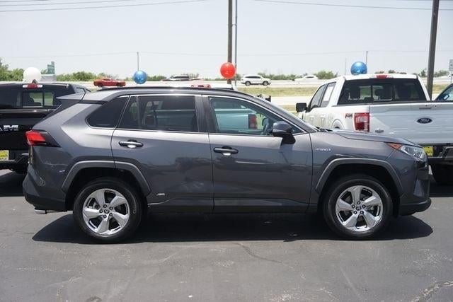 2021 Toyota RAV4 - Image 1