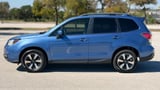 2017 Subaru Forester - Preview 7