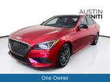 2018 Genesis G80 - Preview 2