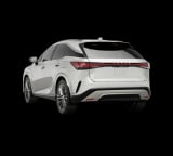 2026 Lexus RX - Preview 4
