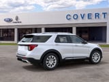 2027 Ford Explorer - Preview 6