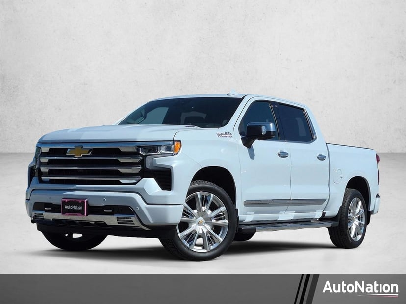 2026 Chevrolet Silverado 1500 - Image 1
