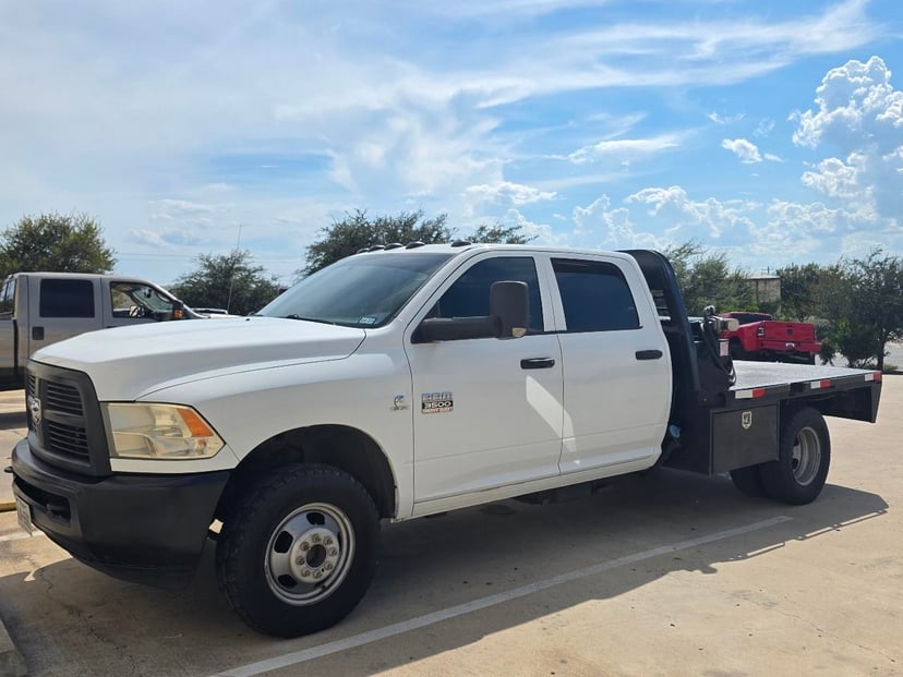 2012 Ram 3500 - Image 1