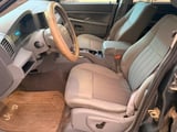 2005 Jeep Grand Cherokee - Preview 11