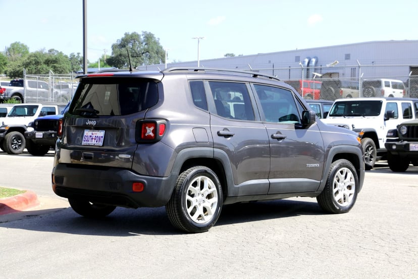 2018 Jeep Renegade - Image 3