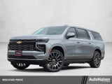 2026 Chevrolet Suburban - Preview 2