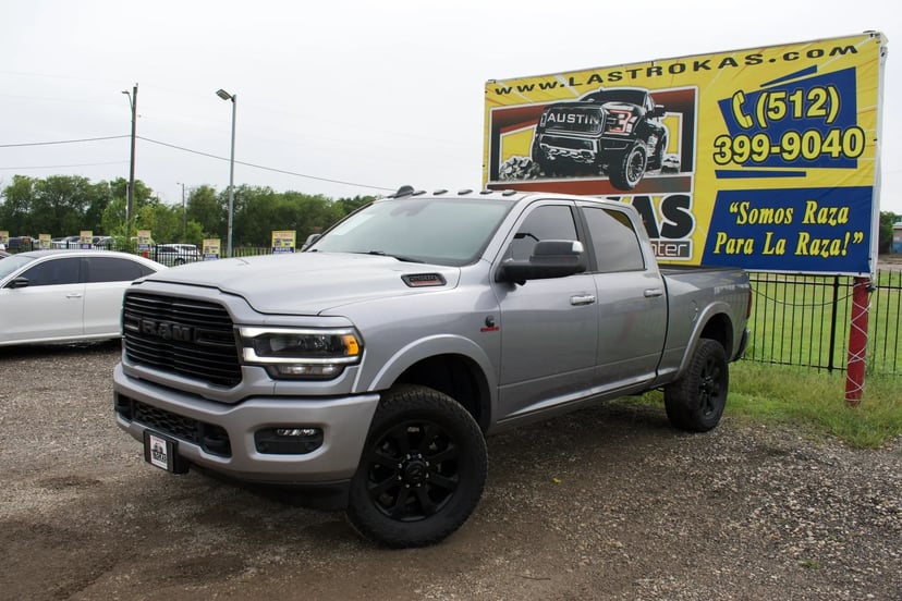 2020 Ram 2500 - Image 1