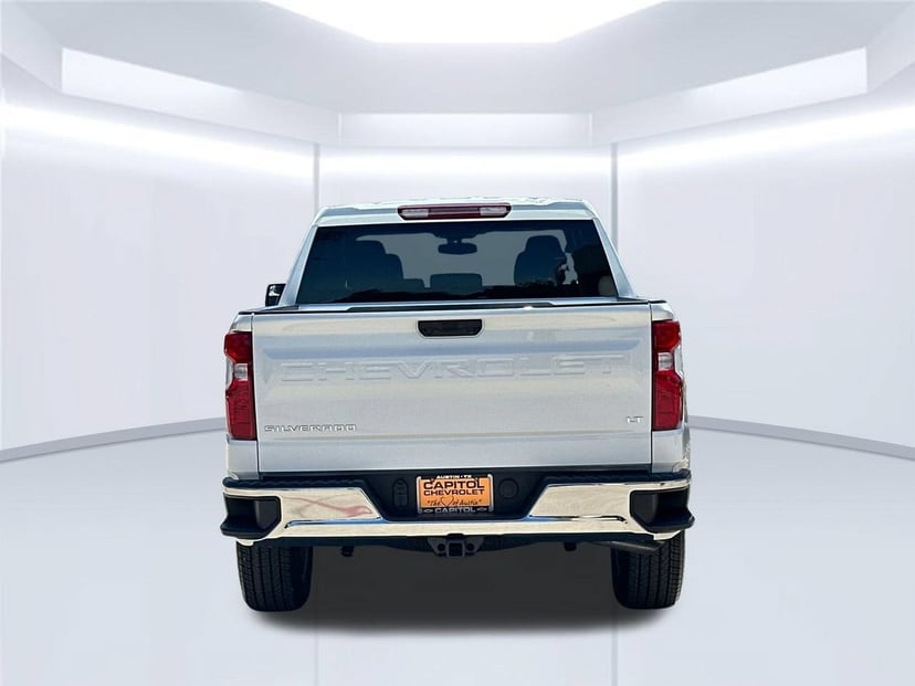 2026 Chevrolet Silverado 1500 - Image 3