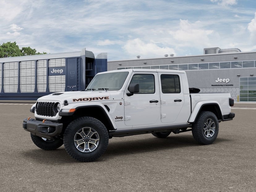 2027 Jeep Gladiator - Image 1