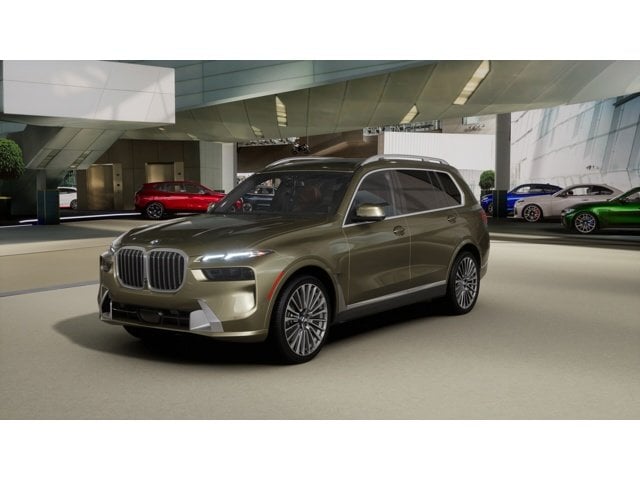 2027 BMW X7 - Image 1