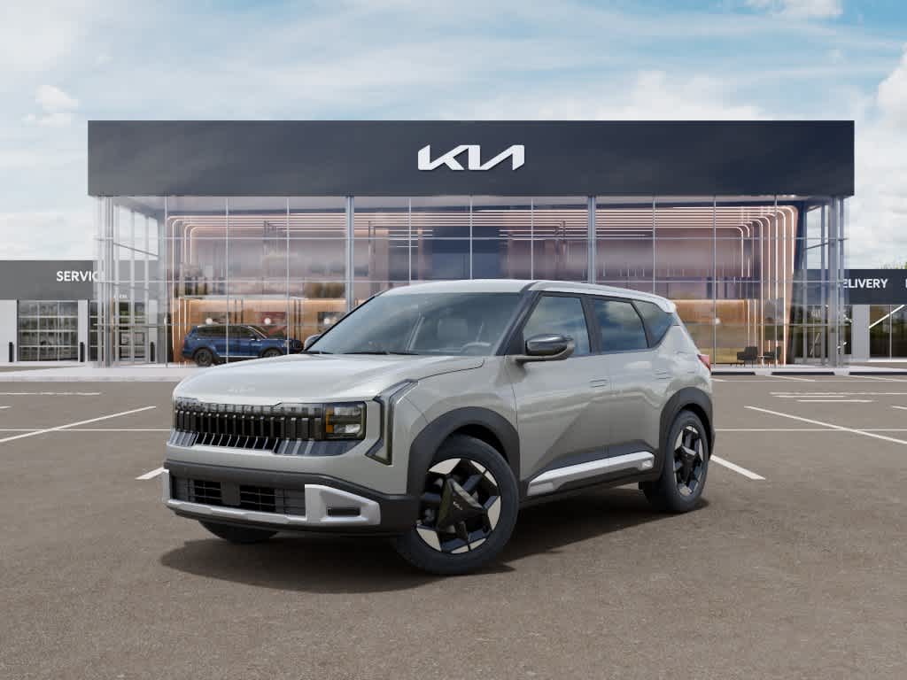 2027 Kia Seltos - Image 1
