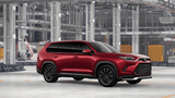 2026 Toyota Grand Highlander - Preview 14