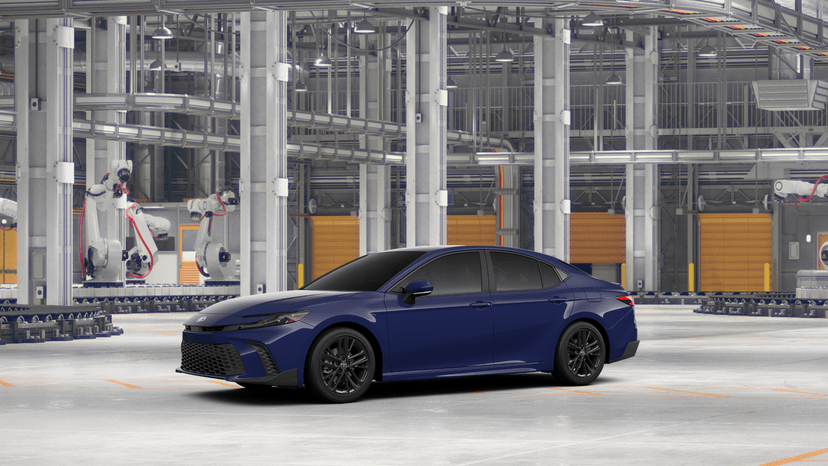 2027 Toyota Camry - Image 1