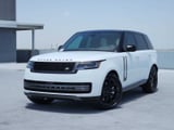 2026 Land Rover Range Rover - Preview 2