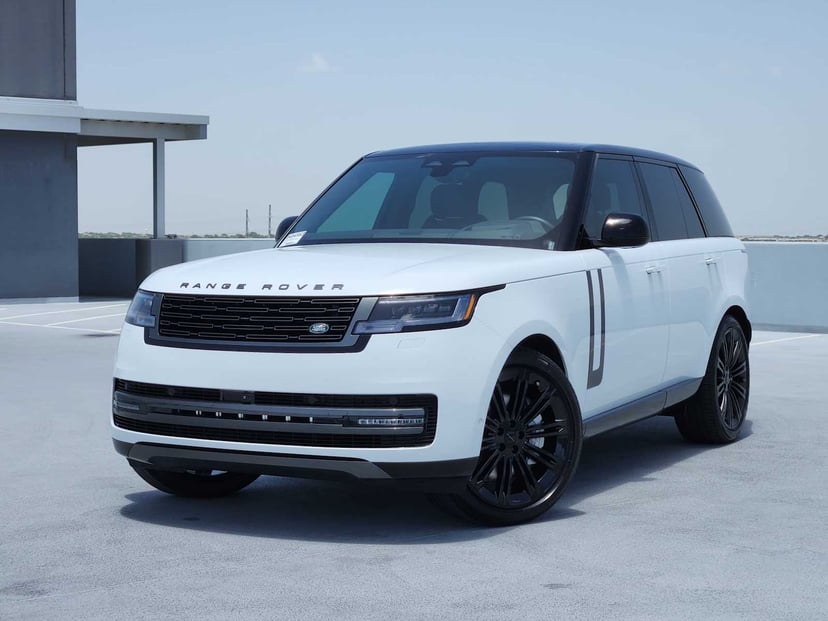 2026 Land Rover Range Rover - Image 1