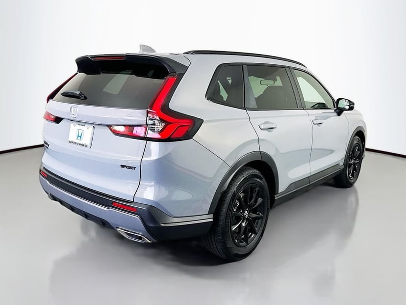 2026 Honda CR-V Hybrid - Image 3