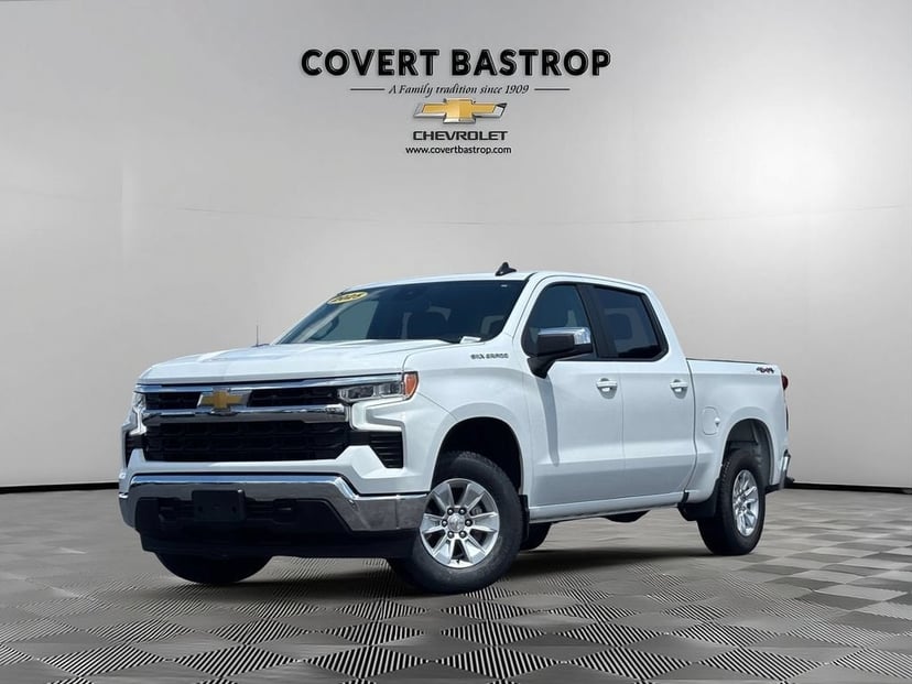 2025 Chevrolet Silverado 1500 - Image 1