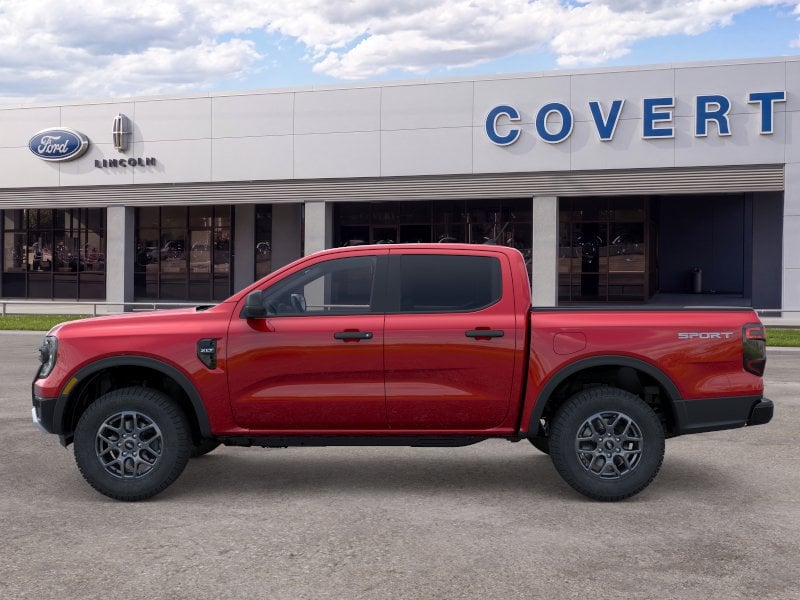 2026 Ford Ranger - Image 1