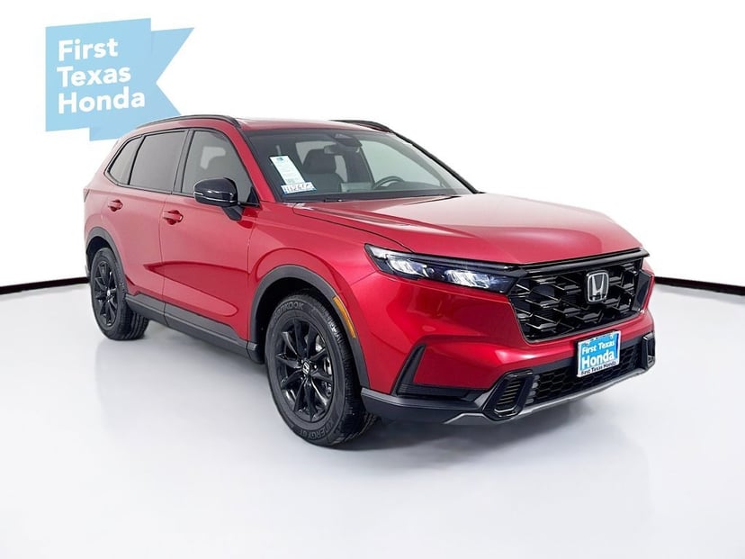2027 Honda CR-V - Image 1