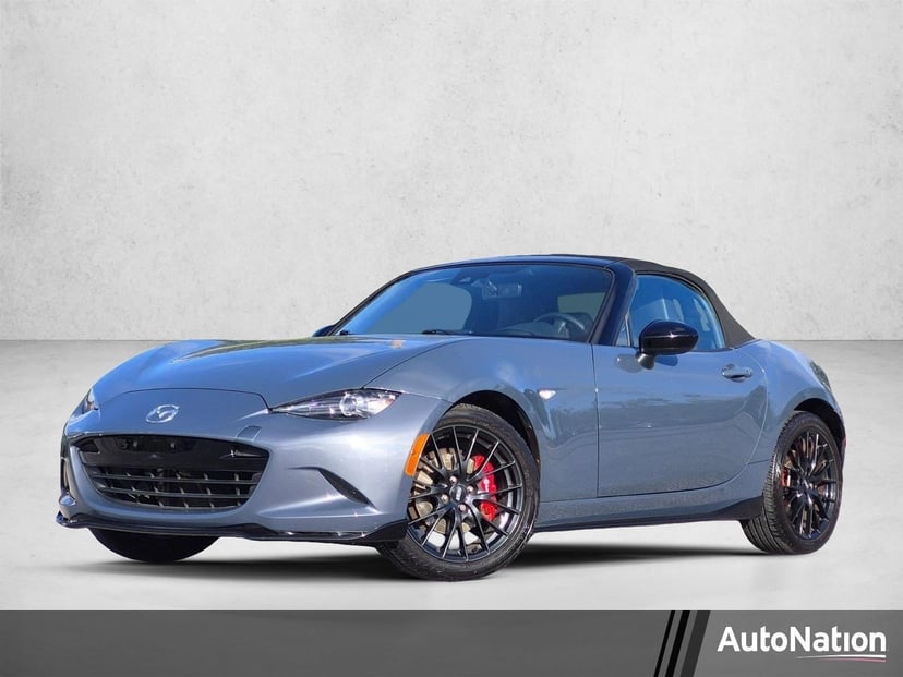 2021 Mazda MX-5 - Image 1