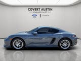 2017 Porsche 718 Cayman - Preview 2