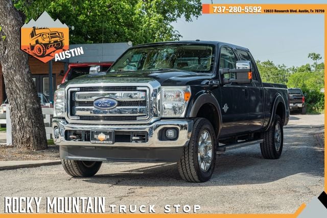 2016 Ford F-250 Super Duty - Image 1